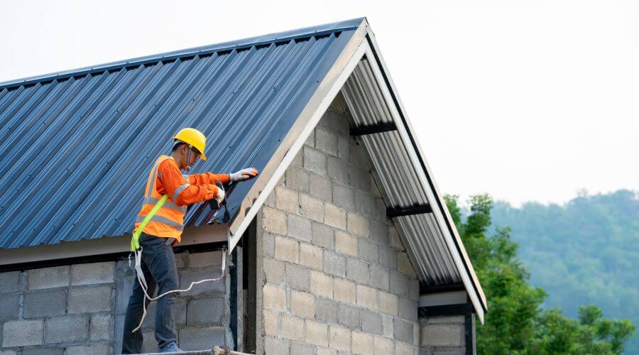 Professional Flat Roofing Installation in Centreville, MS