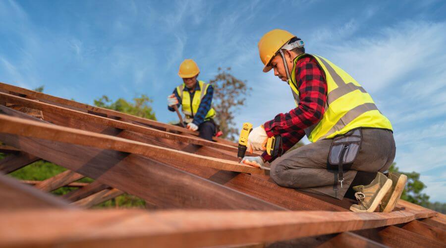 Professional Flat Roofing Installation services in Centreville, MS